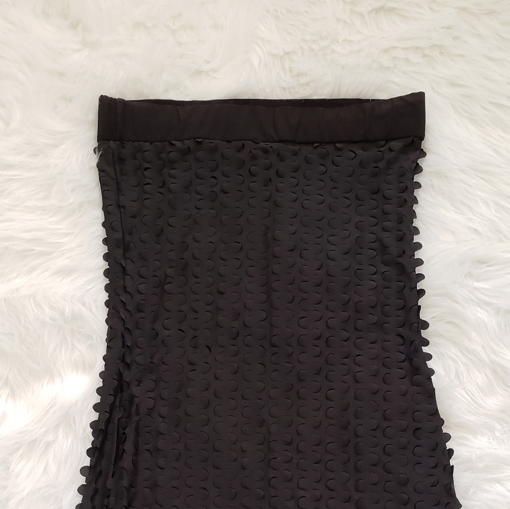 Girl's Black Skirt